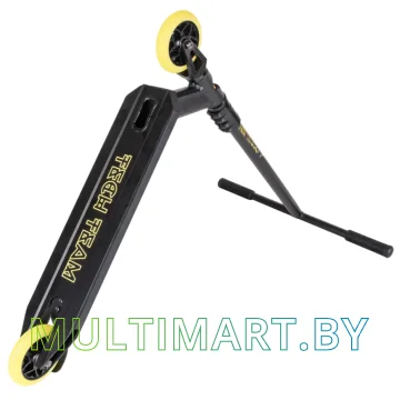 Самокат Tech Team Duker 303 2022 (черный) картинка 10